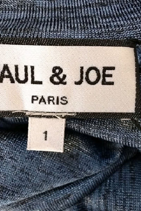 Pull Paul & Joe  Bleu