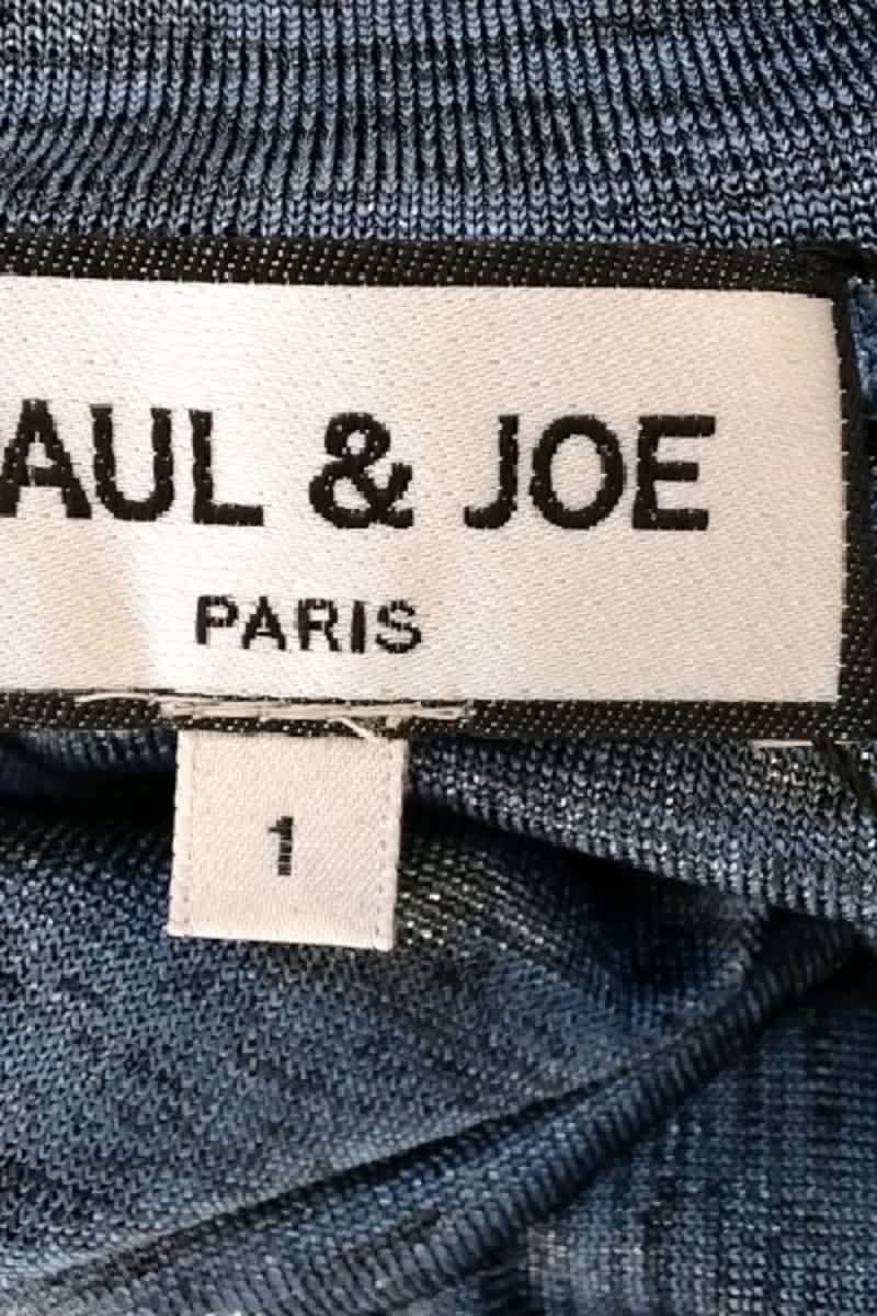Pull Paul & Joe  Bleu