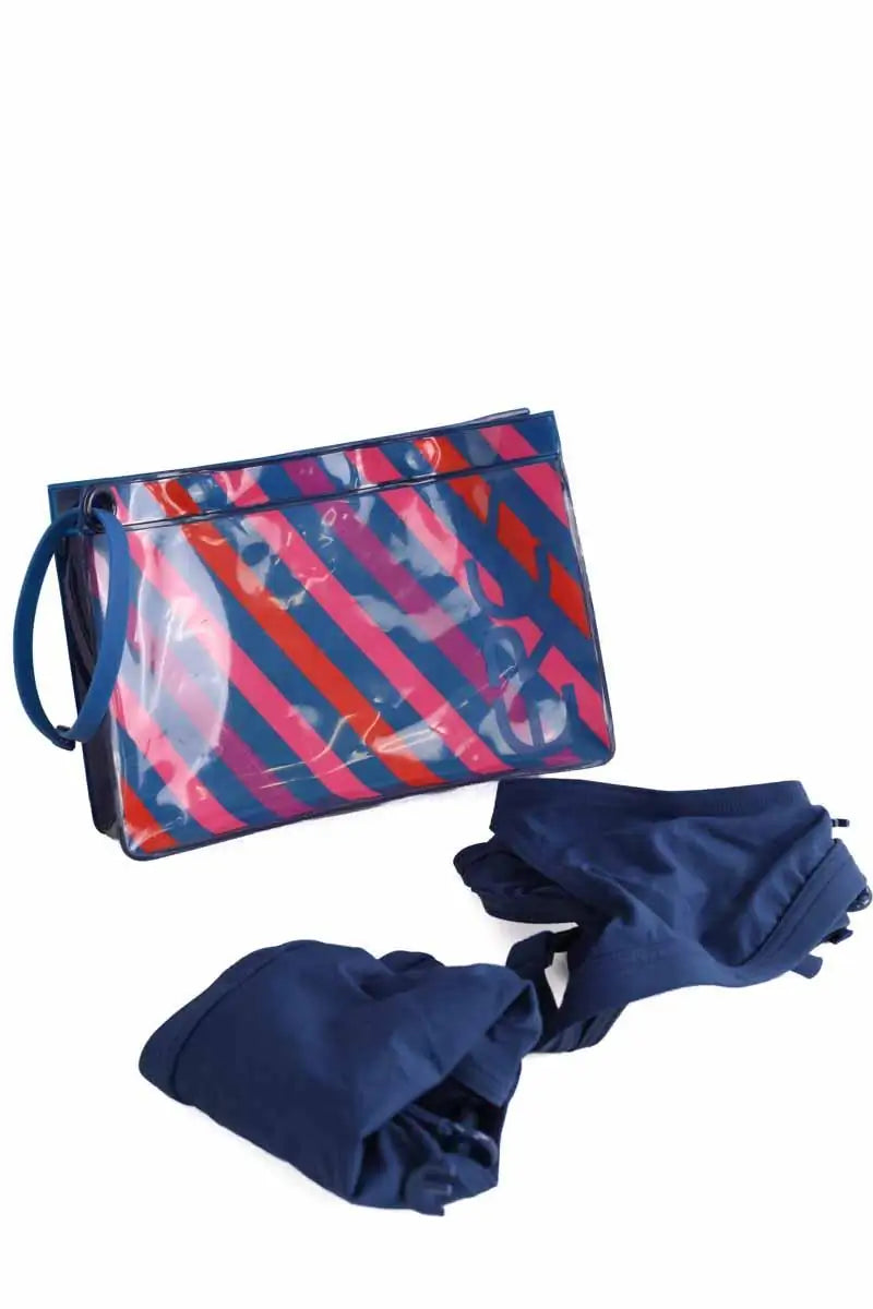 Maillot de bain Eres Bleu en Synthétique