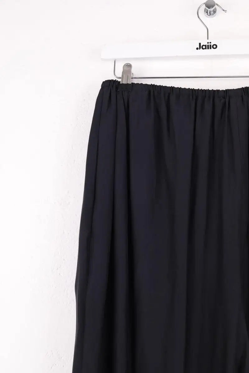 Pantalon Stella McCartney Noir en Synthétique