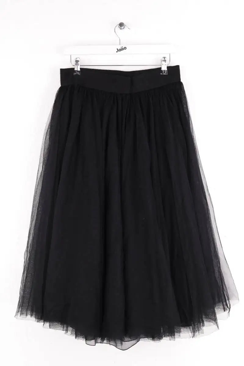 Jupe Dolce & Gabbana Noir en Synthétique