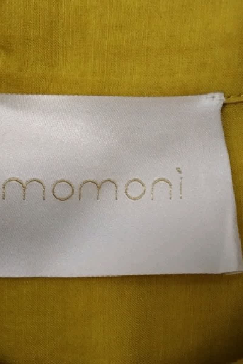 Chemise Momoni  Jaune
