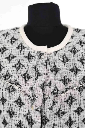 Veste Iro Handi Blanc en Coton