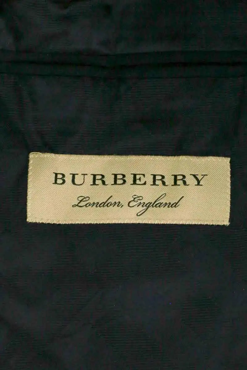 Veste Burberry Bleu en Laine