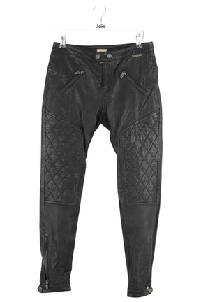 Pantalon slim Galliano  Noir