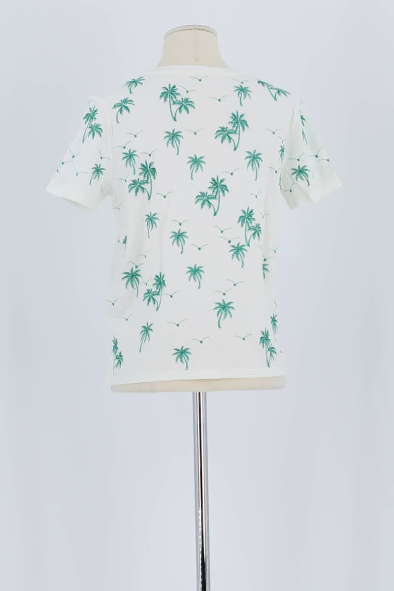 T-shirt Maje  Blanc