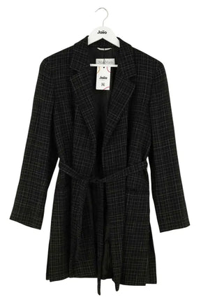 Veste Max Mara Noir en Laine, taille M - Seconde Main