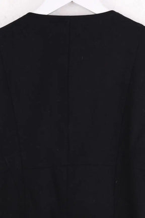 Blazer Emporio Armani Noir en Laine