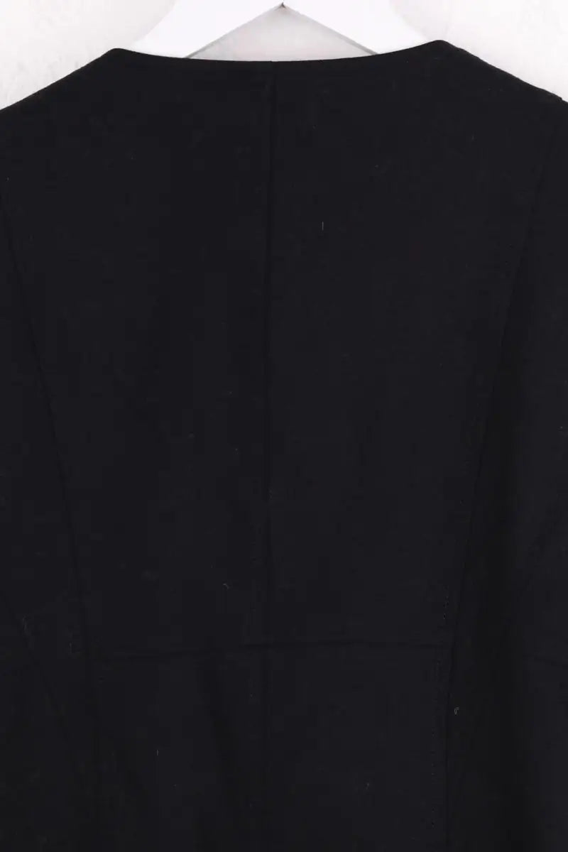 Blazer Emporio Armani Noir en Laine