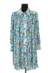 Robe Ganni  Multicolore