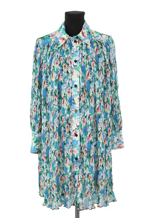 Robe Ganni  Multicolore