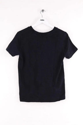 T-shirt American Vintage Noir en Coton