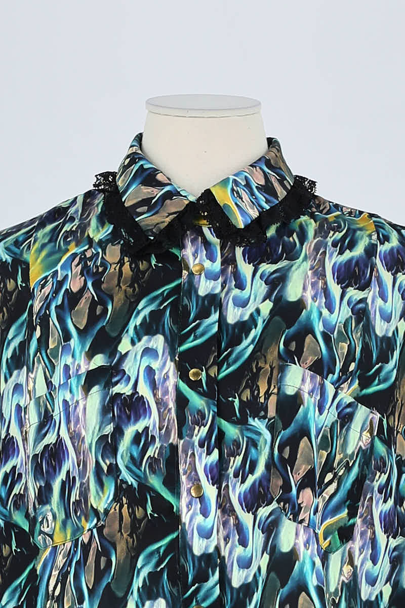 Chemise Heimstone  Bleu