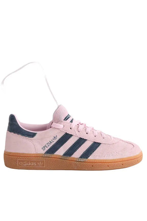 Baskets Adidas Rose en Tissu, taille 36 - Seconde Main