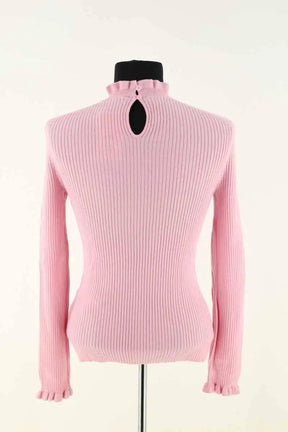 Pull Maje Rose en Synthétique