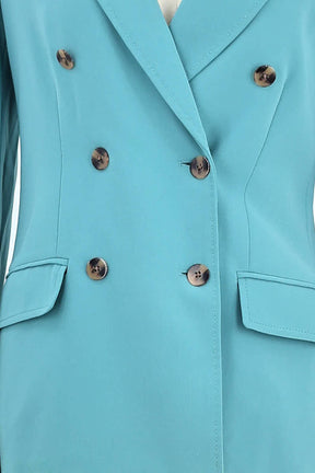 Blazer Diane Von Furstenberg  Turquoise