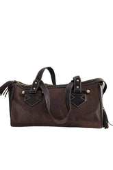 Sac porté épaule Lancel Marron en Cuir - Seconde Main