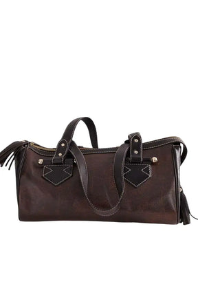 Sac porté épaule Lancel Marron en Cuir - Seconde Main