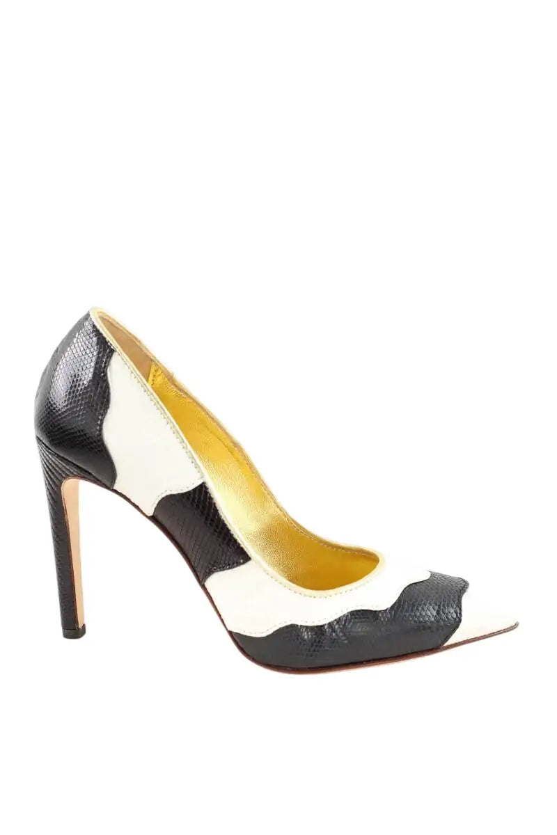 Talons Thomas Lieuvin  Noir