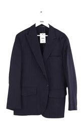 Costume Hermès Bleu en Laine, taille XXXL - Seconde Main