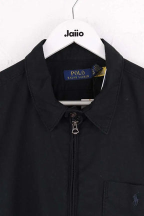 Blouson Ralph Lauren Noir en Coton