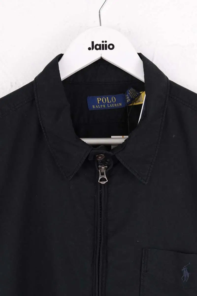 Blouson Ralph Lauren Noir en Coton