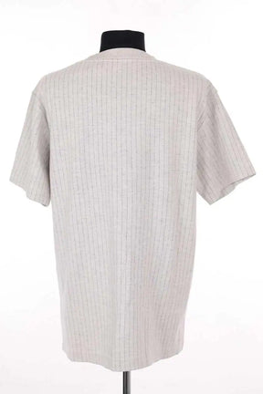 T-shirt Dior Gris en Laine