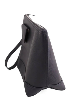 Pochette Lacoste Noir en Cuir