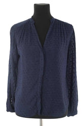 Blouse Figaret  Marine