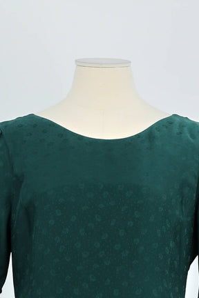 Robe Sézane  Vert