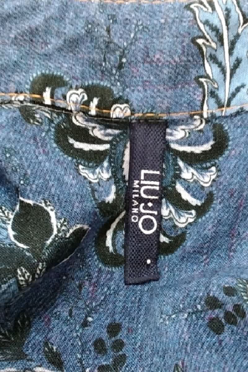Robe Liu Jo  Bleu