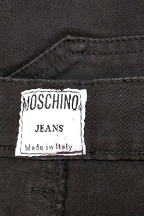 Mini jupe Moschino  Noir