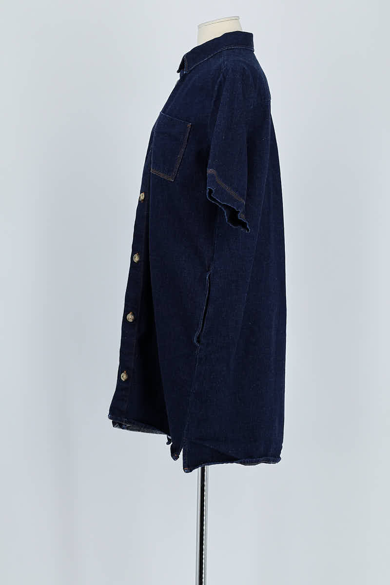 Robe APC  Bleu