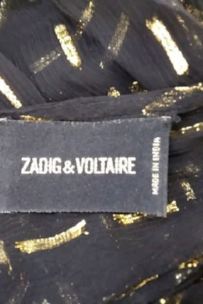 T-shirt Zadig & Voltaire  Noir
