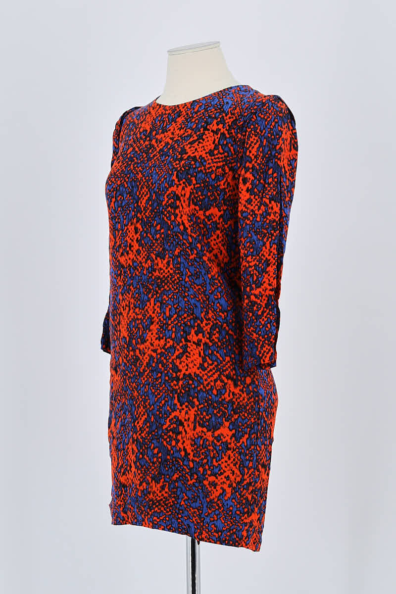 Robe Sandro  Rouge