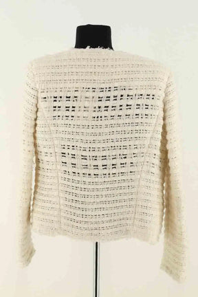 Veste Iro Beige en Coton