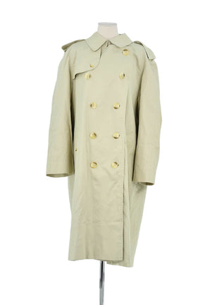 Trench-coats Burberry  Beige