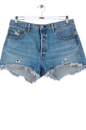 Short Levi's  Bleu