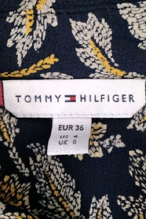 Chemise Tommy Hilfiger  Marine