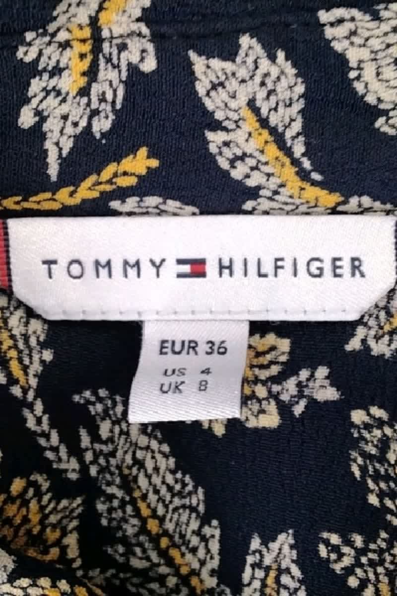 Chemise Tommy Hilfiger  Marine