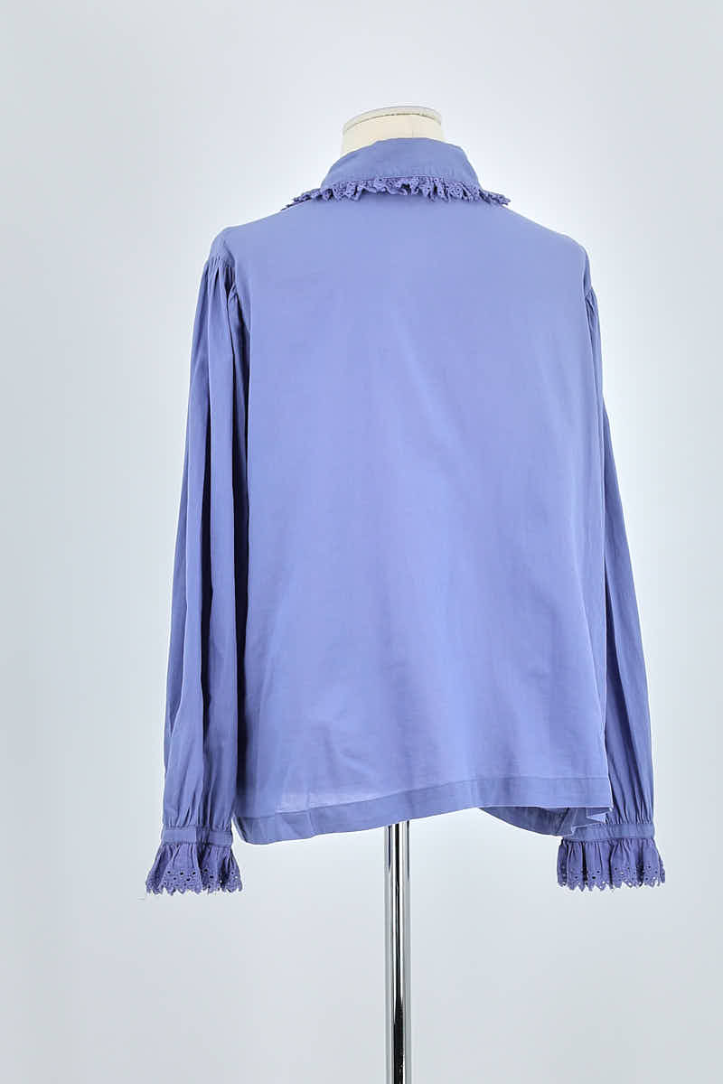 Chemise Bellerose  Bleu
