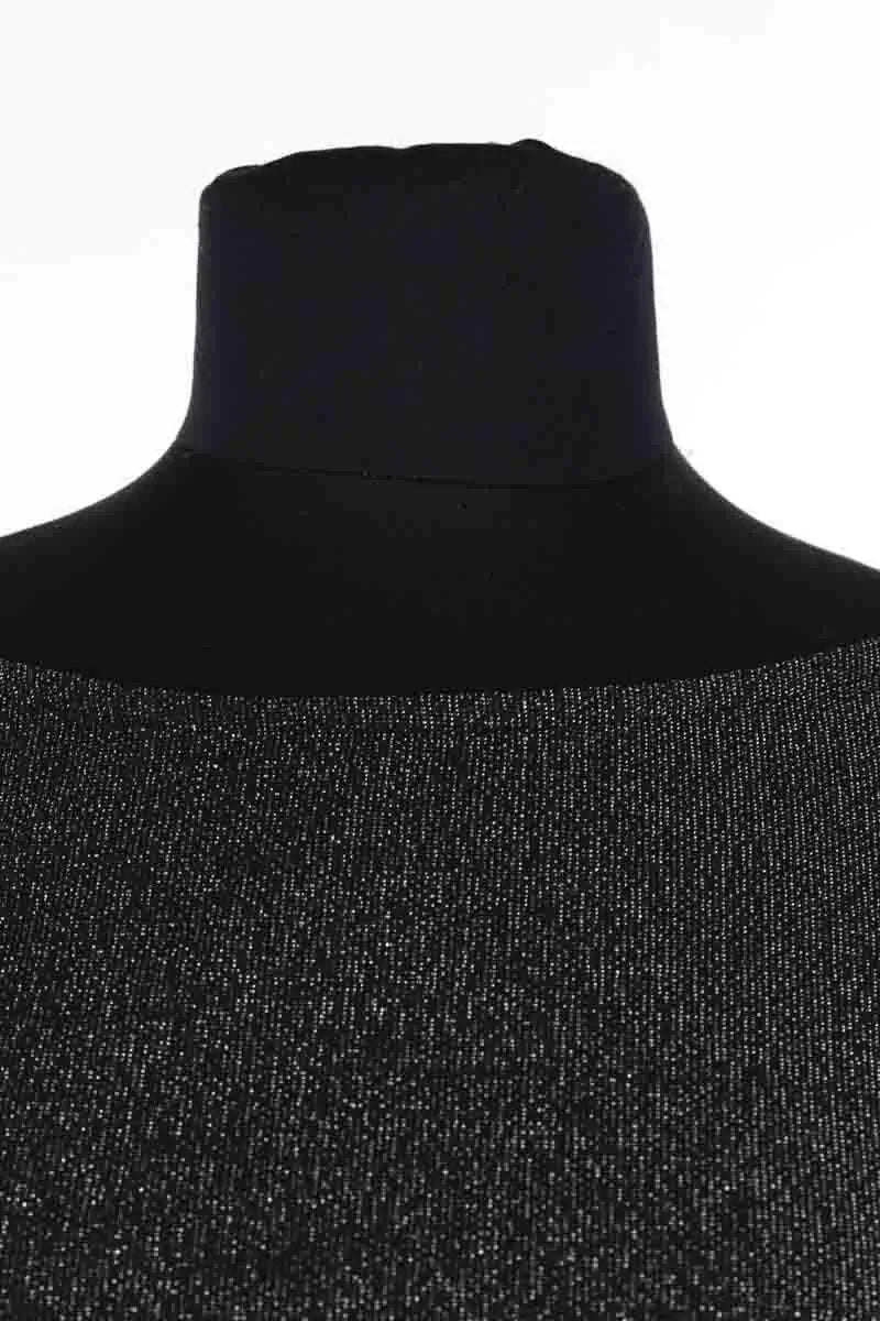 Robe Liu Jo Noir en Synthétique