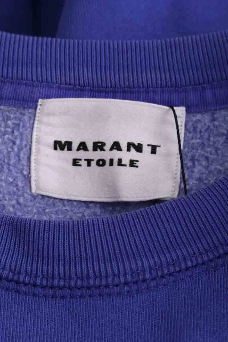 Sweatshirt Isabel Marant Étoile Bleu en Coton