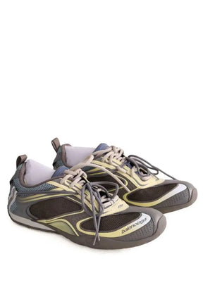 Baskets Balenciaga Gris en Tissu