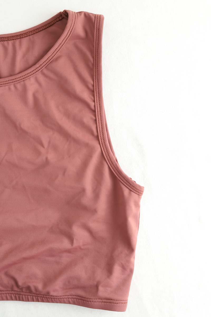 Brassière Luz  Rose