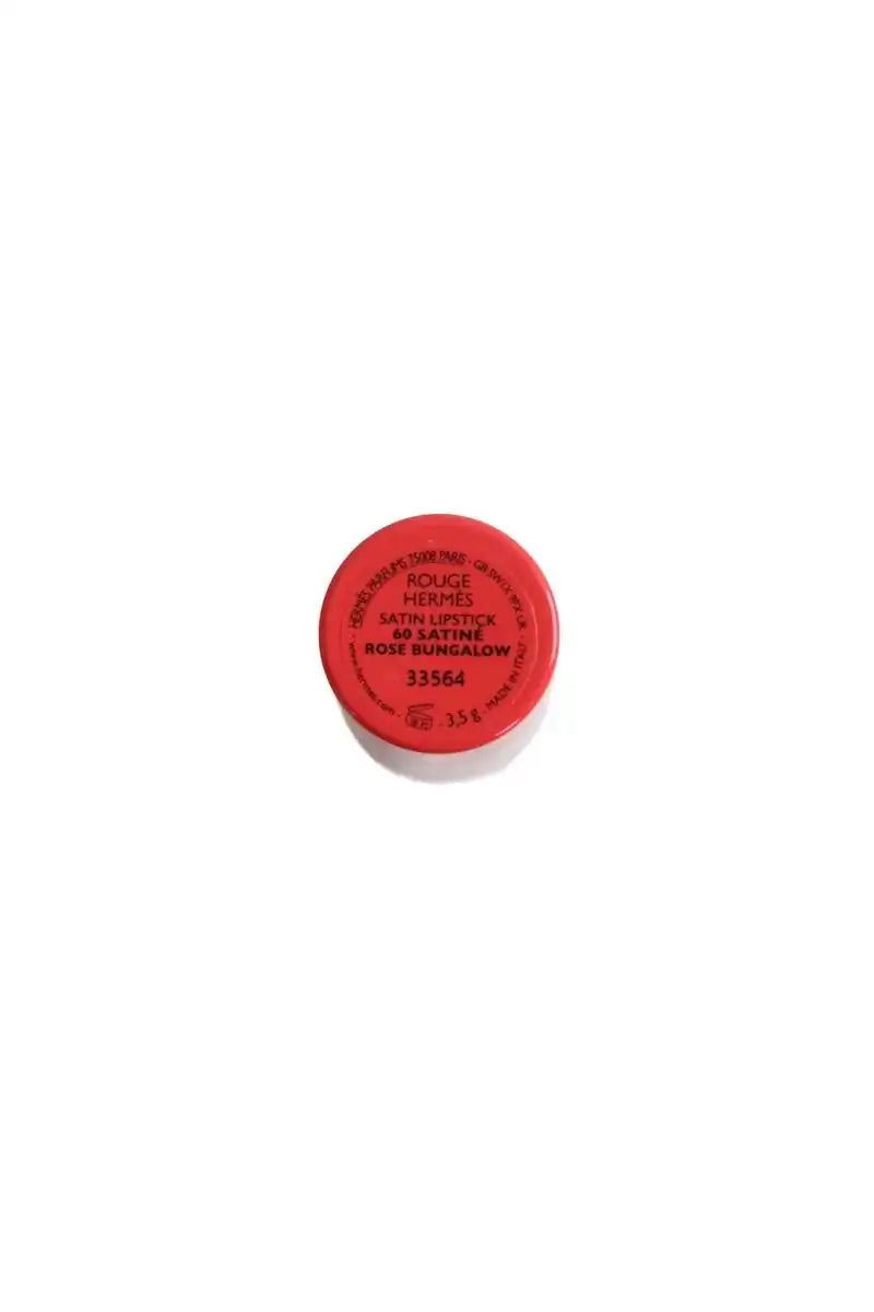 Coffret Maquillage Hermès Orange en 