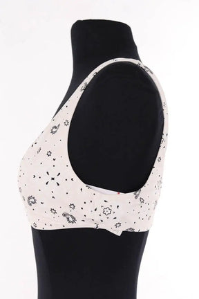 Maillot de bain SKIMS Ecru en Synthétique