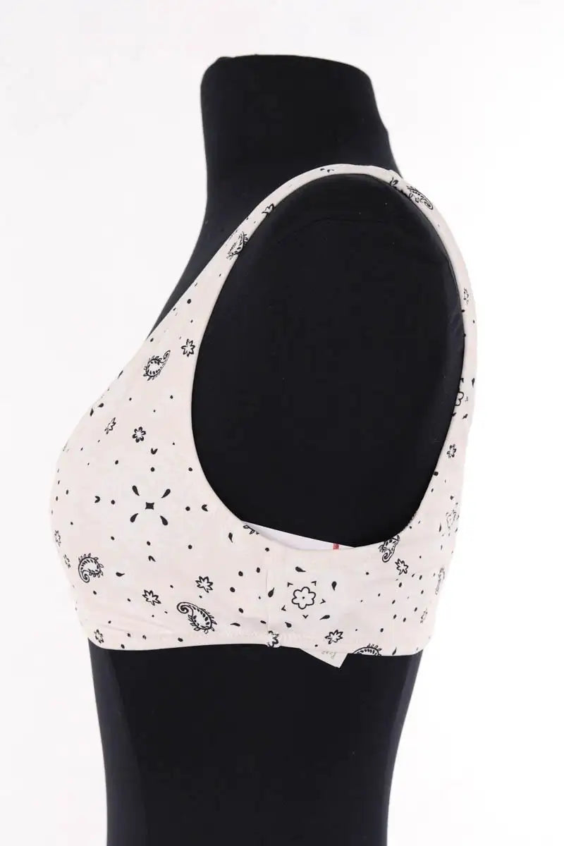 Maillot de bain SKIMS Ecru en Synthétique