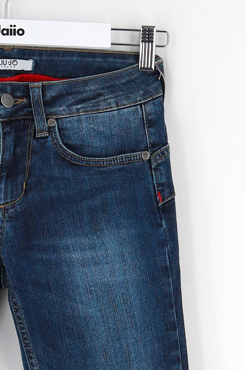 Jean slim Liu Jo  Bleu
