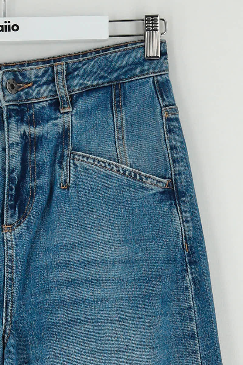 Jean large Liu Jo  Bleu